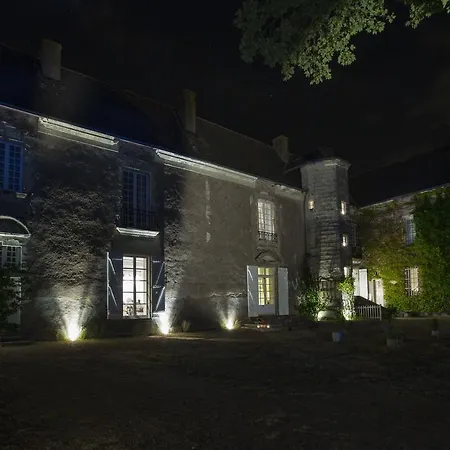 Nocleg ze śniadaniem Au Bois Briand Nantes