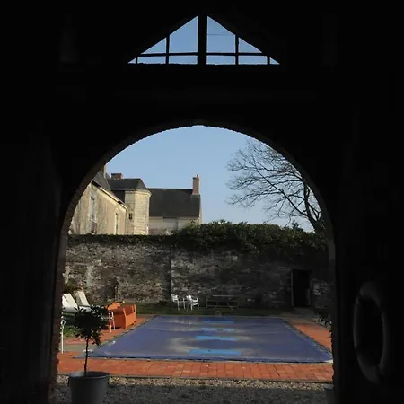 Nocleg ze śniadaniem Au Bois Briand Nantes
