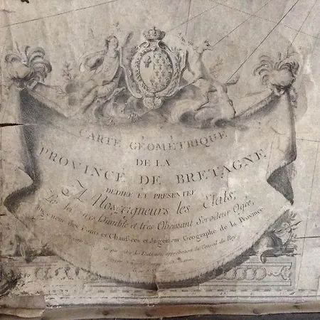 Nocleg ze śniadaniem Au Bois Briand *