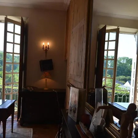 Nocleg ze śniadaniem Au Bois Briand