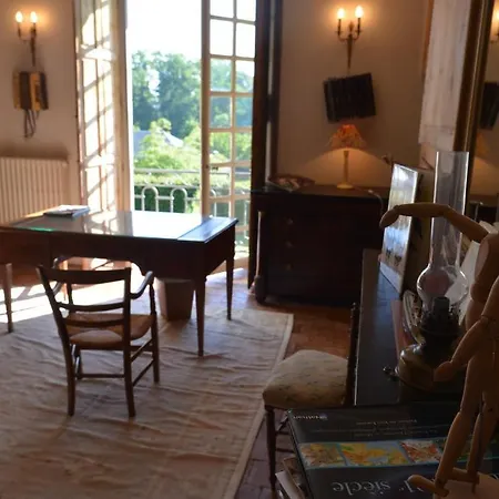 Au Bois Briand Nocleg ze śniadaniem Nantes